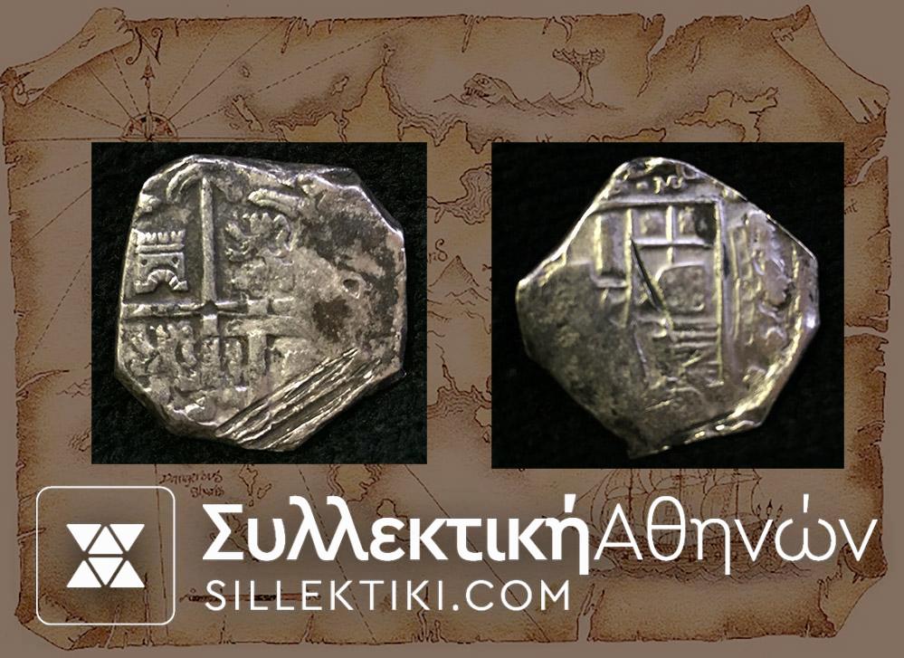 MEXICO 8 Real about 1650